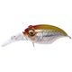 Megabass Griffon Bait Finesse MR-X 3,8cm 5,3gr M Western Clown II Wobbler