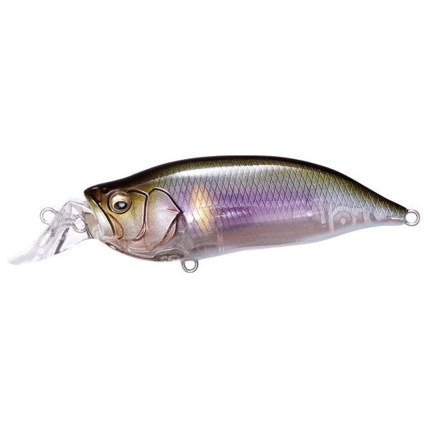 Megabass IxI Shad Type-R 5,7cm 7,0gr Ito Ayu Wobbler