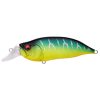 Megabass IxI Shad Type-R 5,7cm 7,0gr Mat Tiger Wobbler