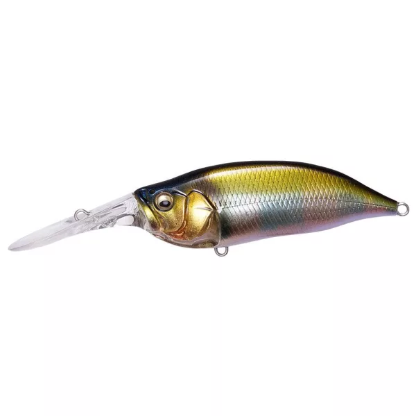 Megabass IxI Shad Type-3 5,7cm 7,0gr Wagin Oikawa Wobbler
