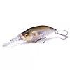 Megabass IxI Shad Type-3 5,7cm 7,0gr Ghost Shad Wobbler