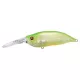 Megabass IxI Shad Type-3 5,7cm 7,0gr Clear Lime Chart Wobbler