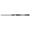 Megabass Levante JP F5-611LV Baitcast 210cm 10,5-42gr 1 Részes Casting Pergető Bot