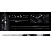 Megabass Levante JP F5-611LV Baitcast 4P 210cm 10,5-42gr 4 Részes Casting Pergető Bot