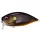 Megabass ORC Over Rev Crank 7cm 17,5gr Nero Daytona Wobbler