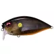 Megabass ORC Over Rev Crank 7cm 17,5gr Nero Daytona Wobbler