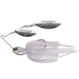 Megabass SV-3 Spinnerbait DW 14gr Pearl Shad Spinnerbait