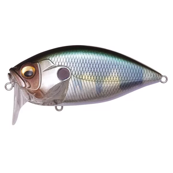 Megabass Orc Burning Shad 5,8cm 10,5gr Wagin Hasu BS Wobbler