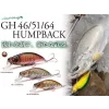 Megabass GH46 Humpback FS 4,6cm 4gr Takumi Kawamasu Wobbler