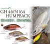 Megabass GH51 Humpback FS 5,1cm 5,1gr Takumi Sake Chigyo Wobbler