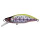Megabass GH64 Humpback FS 6,4cm 8,3gr LZ Chart Back Yamame Wobbler