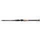Megabass Oroxhi X10 F5-70XT Bandersnach Baitcast 207cm 10,5-28gr 1 Részes Casting Pergető Bot