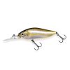 Megabass Diving FlapSlap 7,7cm 10,5gr FA Striped Shiner Wobbler