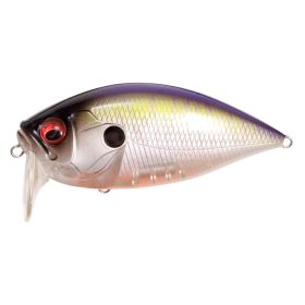   Megabass Orc Burning Shad 5,8cm 10,5gr PM Mirage Tiger Wobbler