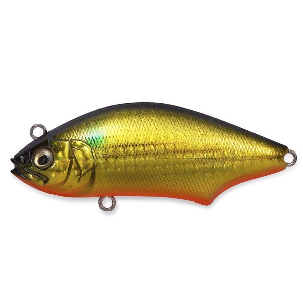 Megabass Hadara Trap 70 7cm 17gr GG Kin Bora Wobbler