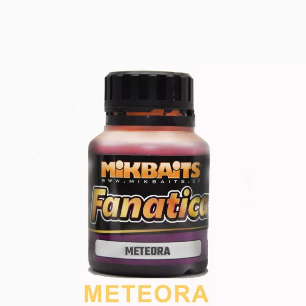MIKBAITS FANATICA ULTRA DIP – METEORA 125 ml