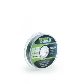   Mivardi Terminal D-Braid 0,14mm 15m Pletená náväzcová šnúra
