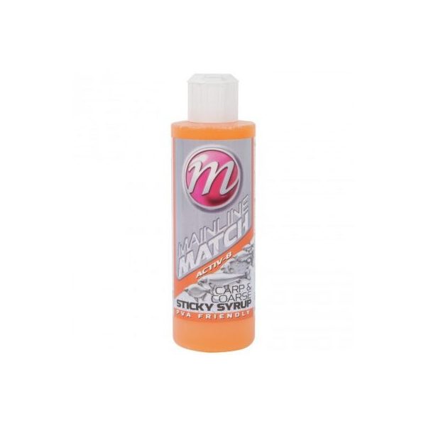 Mainline Match Sirup Activ 8 - 250ml - tekutá prísada, tekutá aróma
