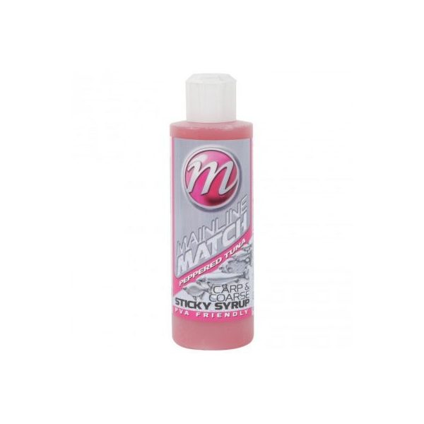 Mainline Match Sirup Peppered Tuna - 250ml - tekutá prísada, tekutá aróma