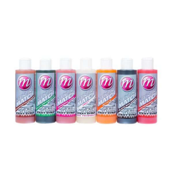 Mainline Match Sirup Black Molasses - 250ml - tekutá prísada, tekutá aróma