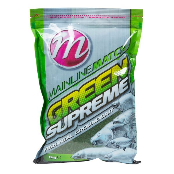 Mainline Green Supreme Krmivo 1kg