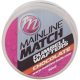 Mainline Match Dumbell Wafters 6mm - Orange - Chocolate - wafters nástraha na háčik