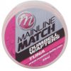 Mainline Match Dumbell Wafters 6mm - Pink - Tuna - wafters nástraha na háčik