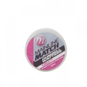   Mainline Match Dumbell Wafters 10mm - White - CellTM - wafters nástraha na háčik