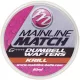 Mainline Match Dumbell Wafters Red Krill Nástraha 10mm