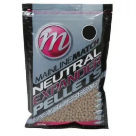   Mainline Neutrálne 6mm Expander Pelety - 300g - expander peleta