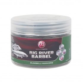   Mainline Big River Barbel Dumbell Hookbaits Nástraha na háčik 12x15mm