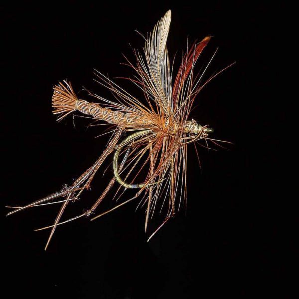 JMC Cousin 10 BL H10 - PCB 6 umelá muška