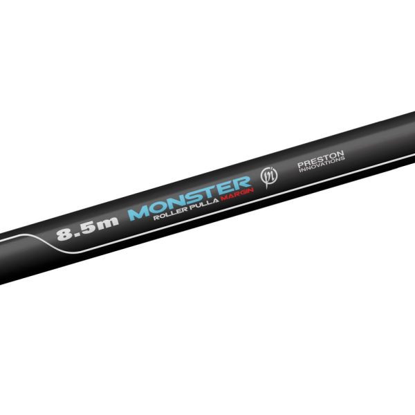 Časť prútu Preston Monster Pulla Margin Pole Section 3 Časť prútu