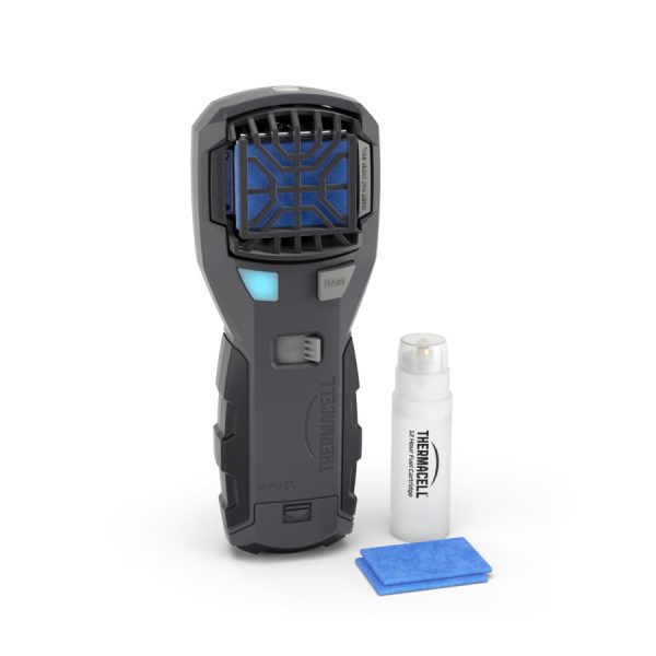 Thermacell odpudzovač komárov - odolný proti rozbitiu