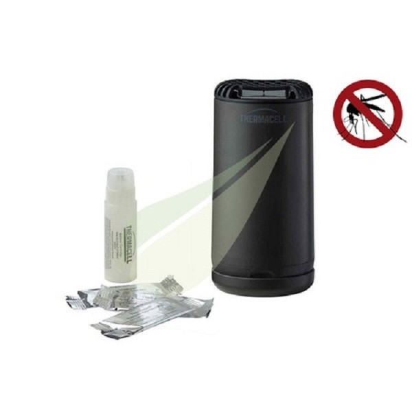 Thermacell Halo Mini Stolová jednotka (stolové zariadenie) - Čierna