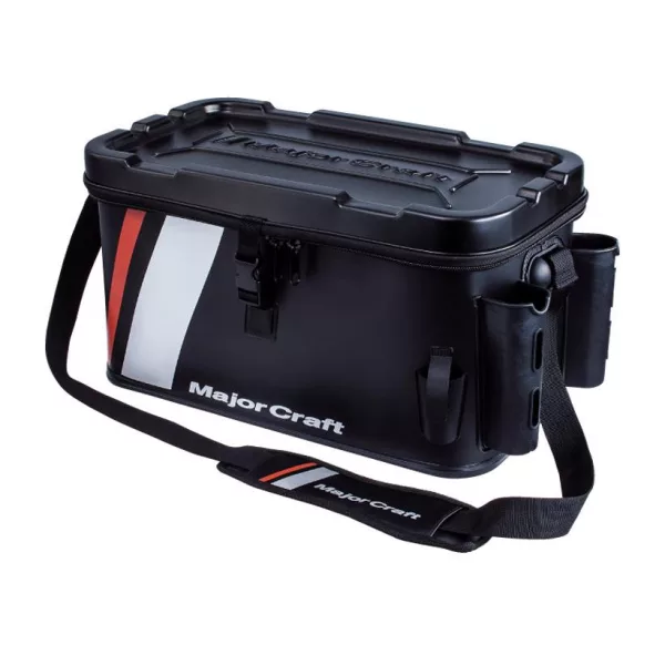 Major Craft Tackle Bag MTB-50 EVA 50*26*25cm Čierna Prívlačová Taška
