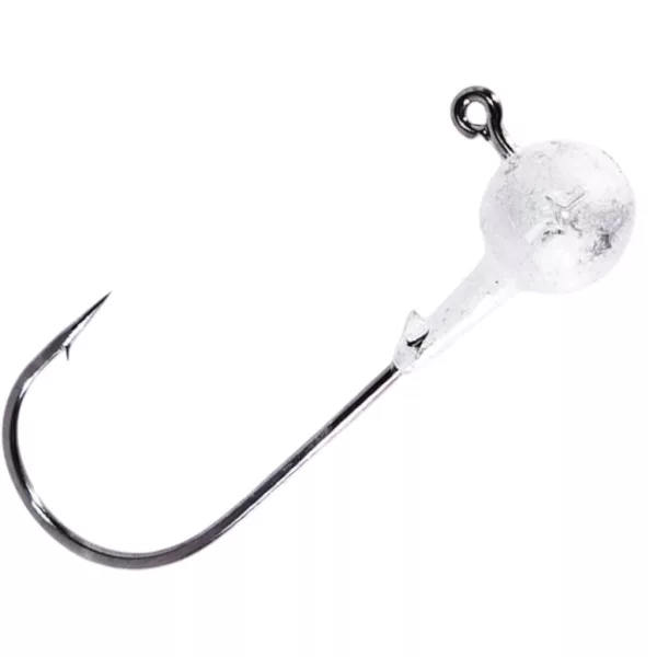 Musaga Classic 4/0 10gr Jig Fej 5db