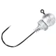 Musaga Hannibal 7/0 20gr Jig Fej 5db