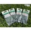 Musaga Hannibal 7/0 20gr Jig Fej 5db