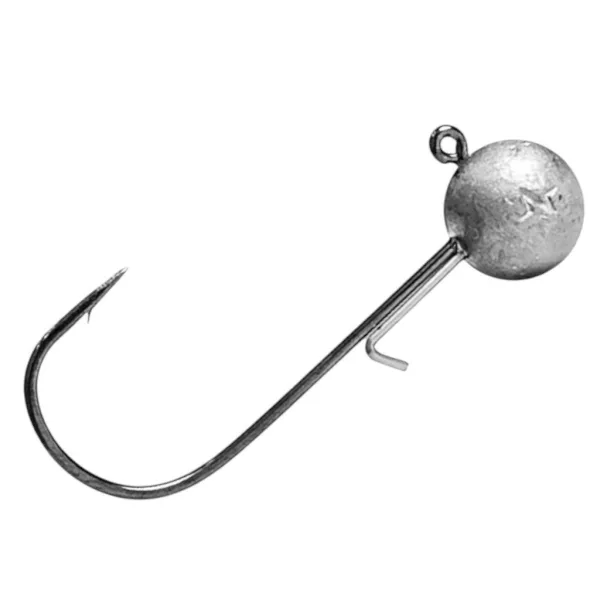 Musaga Magnum 4/0 10gr Jig Fej 3db