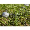 Musaga Magnum 4/0 10gr Jig Fej 3db