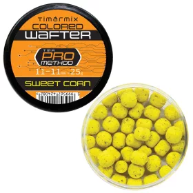Tímár Mix Colored Wafter Sweet Corn 11-11mm Wafter 25gr