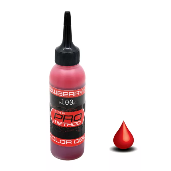 Tímár Mix Pro Method Gel Pepper-Salmon Aroma Gél 100ml