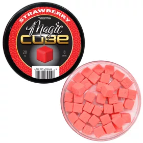Tímár Mix Magic Cube Red Strawberry 8mm Wafter 20gr