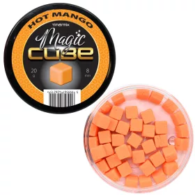 Tímár Mix Magic Cube Orange Hot Mango 8mm Wafter 20gr