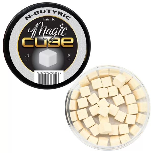 Tímár Mix Magic Cube White N-Butryc 8mm Wafter 20gr