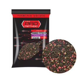   Tímár Mix Competition Flavored Szeder-Fokhagyma Pellet Mix 800gr