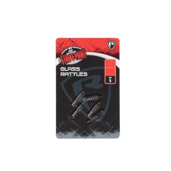 Fox Rage Strike Point Glass Rattle Medium Rapkáč