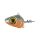 Fox Rage Slick Pelagic Heads The Monk 15gr Jig Hlava
