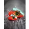 Fox Rage Slick Pelagic Heads The Monk 100gr Jig Hlava